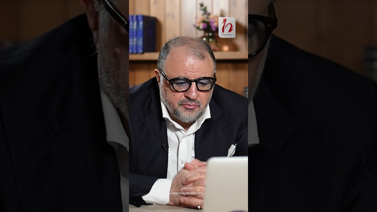 Ամեն ինչի ընդունակ են, որ իրենց իշխանությունը պահեն