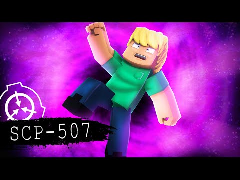 NewScapePro - Minecraft SCP Roleplays! - "RELUCTANT DIMENSION HOPPER" SCP-507 | Minecraft SCP Foundation