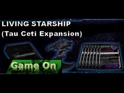 Tau Ceti: Planetary Crisis, Living Starship - Game On review