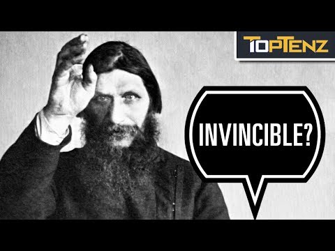 10 Facts About the Mad Monk Grigori Rasputin