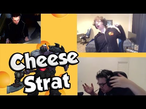 EPIC SION CHEESE | SCARRA SPILLING WATER | METEOS FIXING HIS *** - LoL Funny Stream Moments #108