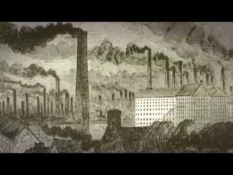 Educational Film: Industrial Revolution – Robert Owen and the Factory System (New Lanark Mill)