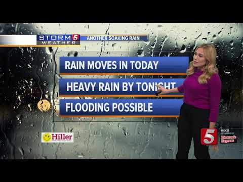 Heather's early morning forecast: Thursday, January 2, 2020