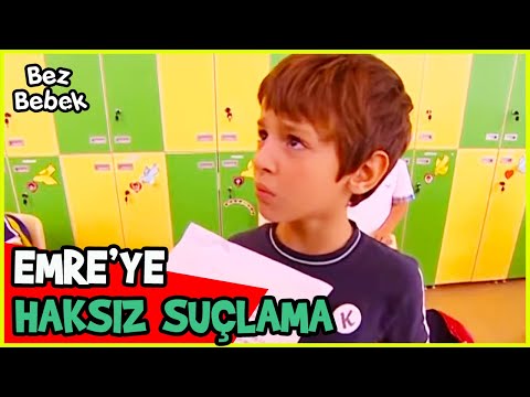 Özge, Emre'nin Arkasından İş Çevirdi - Bez Bebek