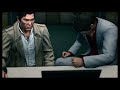 Kiryu Kazuma Slams Desk Meme But I Edited It