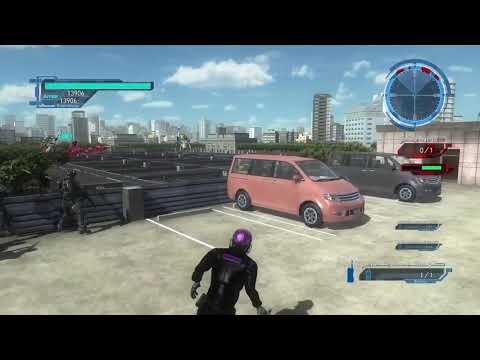 EDF 5 BEST DPS List Air Raider QUICK TIPS - Earth Defense Force 5