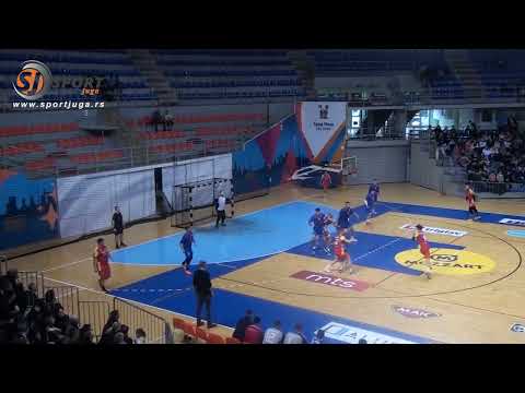 RK Železničar jug - RK Mladost 2012 23:18, Niš, 8.12.2024.