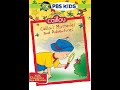 Opening To Caillou S Mysteries Adventures 2012 DVD