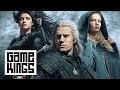 Nerd Culture #54 over The Witcher, Will Smith & Star Trek: Picard (Feat. Huey Brown)