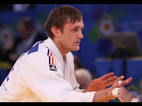 2010 ECH Vienna Benjamin Behrla (GER) beats Lukas Krpalek (CZE)