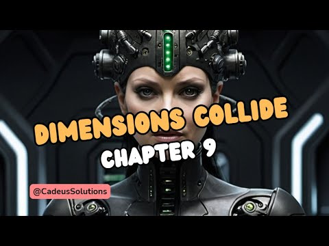 Dimensions Collide | The Awakening | Chapter 9 (Into the Abyss)