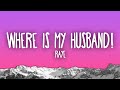 RAYE - Where Is My Husband