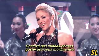 Shakira - Did It Again (Live) (Tradução) (Legendado) (Remasterizado)