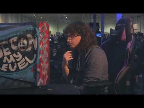 Mew2King vs Nora - GOML 2018 - Melee Pools
