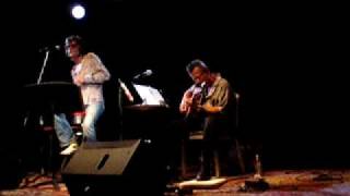 David Johansen - Making Rain -  (live) Vienna, VA July 9, 2010