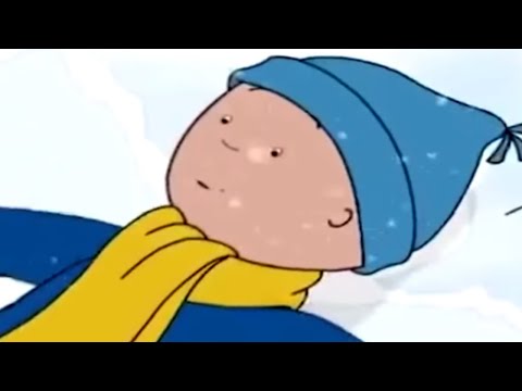 Caillou Deutsch ★ Schneeflocken | 406 | Cartoons auf Deutsch | Neue Ganze Folge