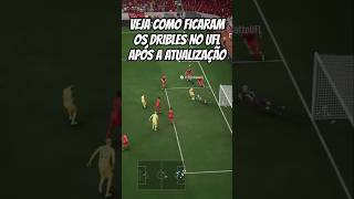 SE LIGA NOS DRIBLES DO UFL APÓS ATUALIZAÇÃO, ESTAO MAIS FÁCEIS??? #ufl #uflgame