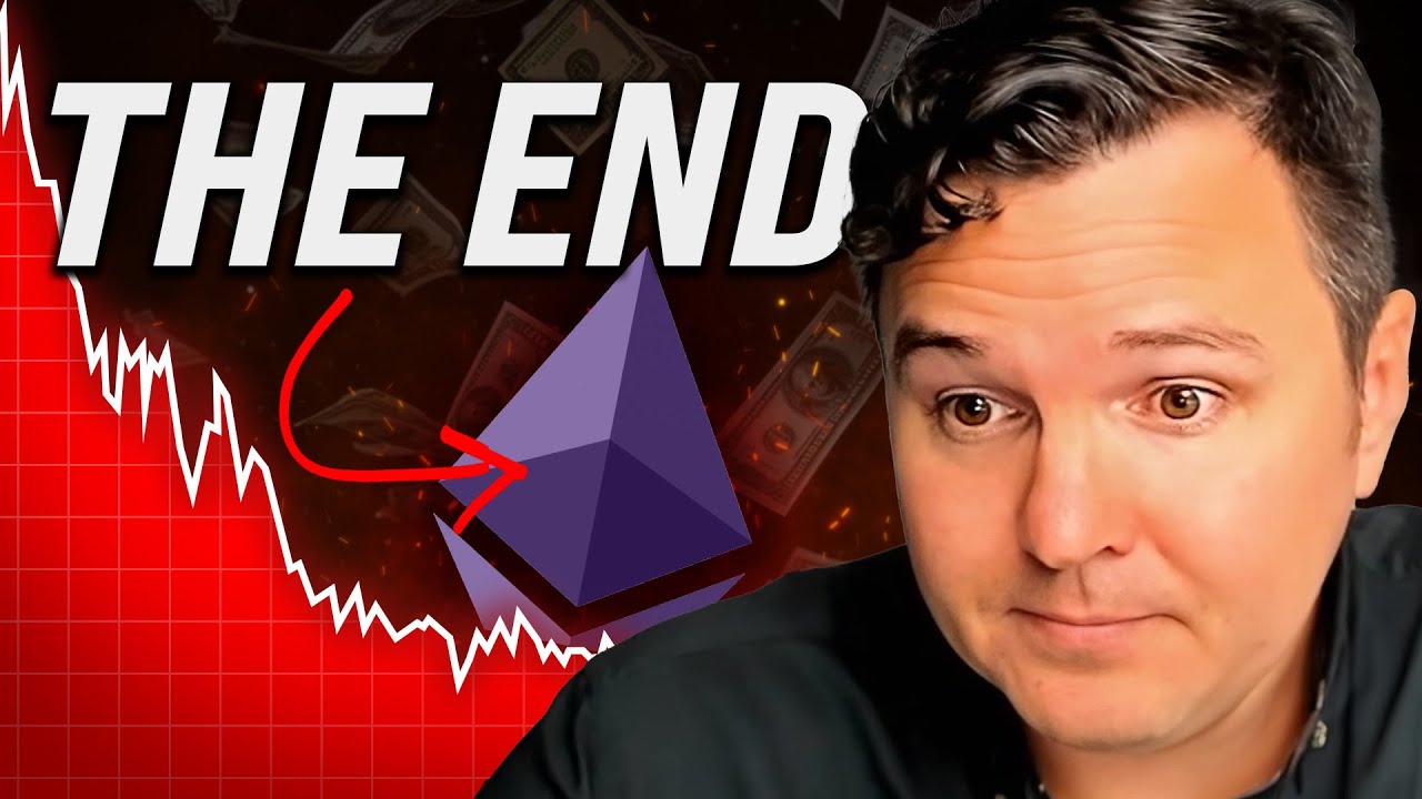 The Depressing Decline of Ethereum