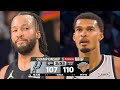 Final 3 53 WILD ENDING Spurs Vs Knicks Emirates NBA Cup December 16 2025