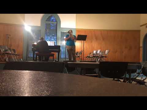 Nessun Dorma-Josh Scott Euphonium