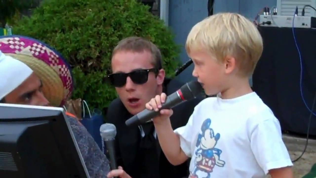 Promotional video thumbnail 3 for The Singing DJ’s, Cape and Isles Entertainment