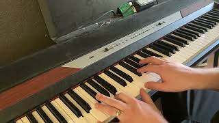 Karma Police(Piano Version of Panic! at the Disco Cover)