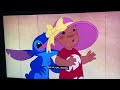 Stitch In Lilo Body Dance