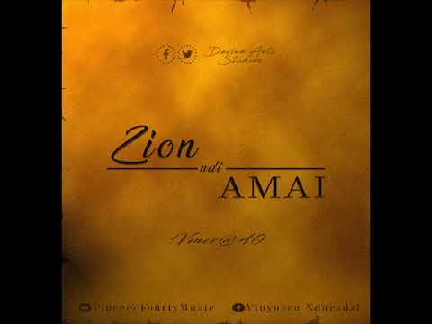 Vince@40-Zion ndiAmai (2021)