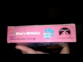 My Favorite Blues Clues VHS Tape From 1998