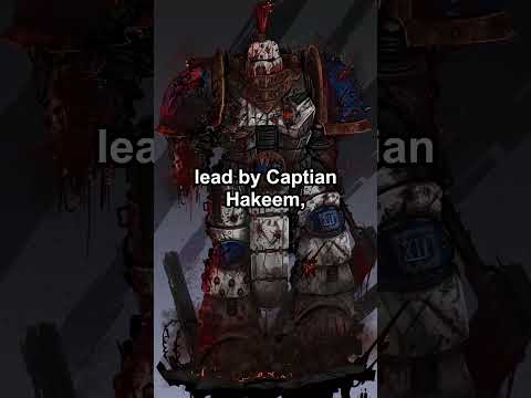 The LAST LOYALIST WORLD EATER! Macer Varren #warhammer40k #lore #explained