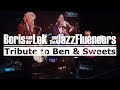 Boris van der Lek and the JazzFluencers - Tribute to Ben And Sweets - Korte Promo