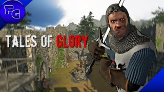 Large Medieval Battles In VR Tales Of Glory