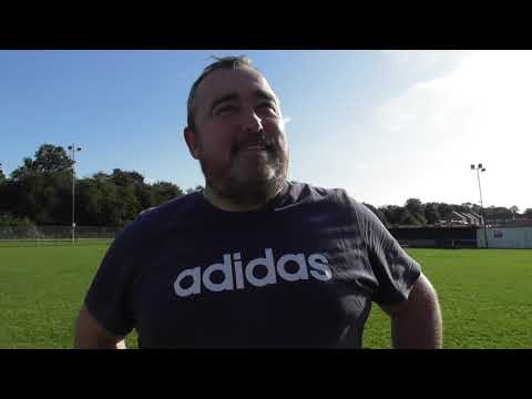 INTERVIEW: Manager Kevin Bolam reacts to 1-1 draw with Pontefract in FA Cup