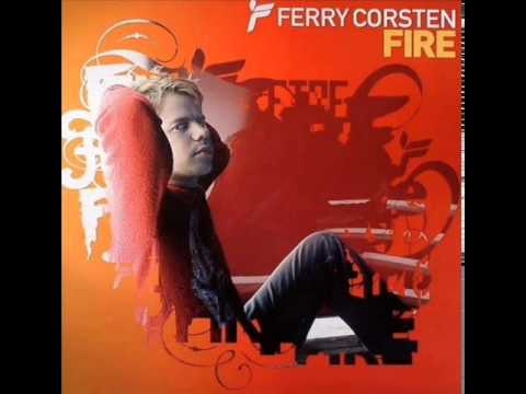 Ferry Corsten Feat. Simon Le Bon - Fire (Extended)