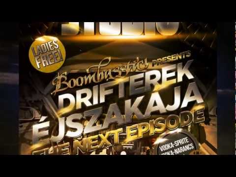 DRIFTEREK ÉJSZAKÁJA - THE NEXT EPISODE! 2013-04-06