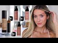 NEW CHANEL LES BEIGES WATER FRESH COMPLEXION TOUCH AND WATER FRESH BLUSHES REVIEW