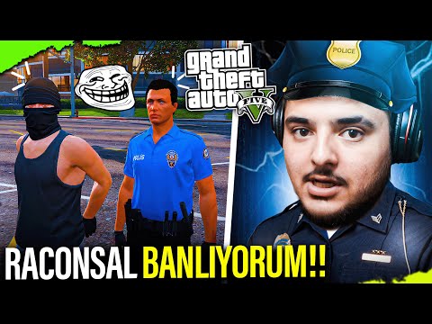 PD SIZING AND TROLLING THE FOUNDER - an incident occurred (Fivem Troll)