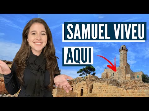 ONDE VIVEU SAMUEL? Descobrindo a cidade bíblica do profeta Samuel