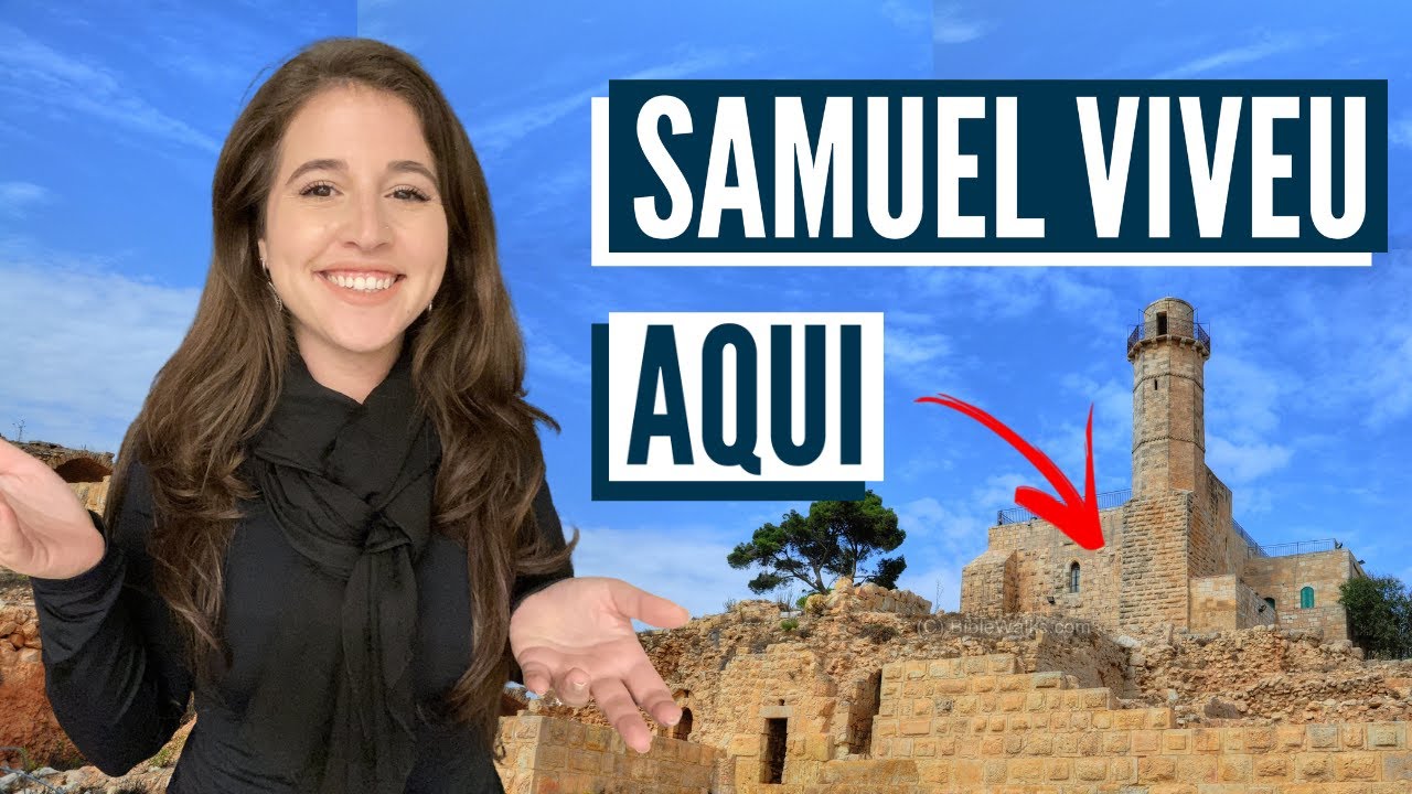 WHERE DID SAMUEL LIVED? Discovering the biblical city of the prophet Samuel (English subtitles)