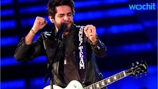 Thomas Rhett Puts Country Spin on Bruno Mars&#39; &#39;When I Was Your Man&#39;