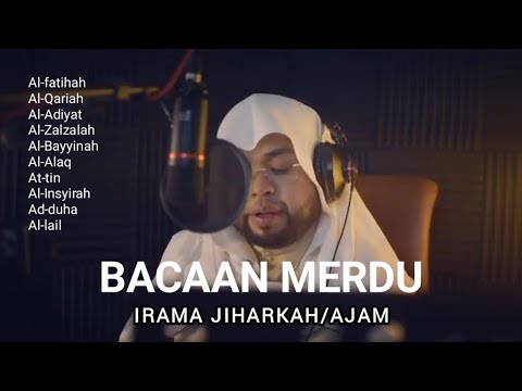 Murottal Alquran Merdu _ Maqam Jiharkah _ Abdul Karim Al Makki