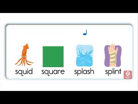 OXFORD PHONICS WORLD 4 Unit 7 - Sound /squ/