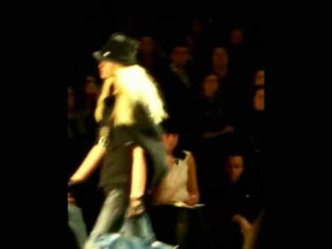 Miss Sixty Fall 2009 Runway Show - New York Fashion Week