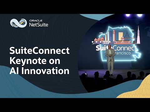 NetSuite Next at SuiteConnect San Francisco