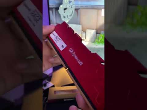 Corsair envía al cliente memorias decorativas de $35 en lugar de $1,000 en 96 GB de memoria DDR5: c