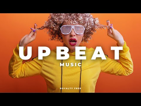 Upbeat Energetic Background Music for Videos🔥ROYALTY FREE Music for Commercial Use