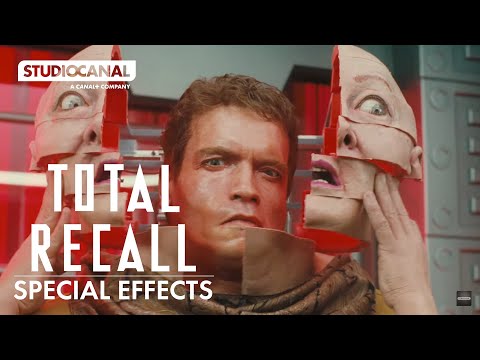 TOTAL RECALL | Sets and Special Effects Analysis | STUDIOCANAL International