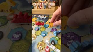 This Board Game is Wonderful! 🐲🐦‍🔥🦄🌊❤️☺️ #boardgames #tabletopgaming #familygames