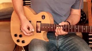Video thumbnail for 2011 Gibson Les Paul Swamp Ash Studio Part2 by GregsGuitars