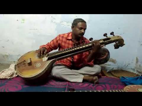 Panchasathpeeta rupini krithi of muttuswamy deexitar